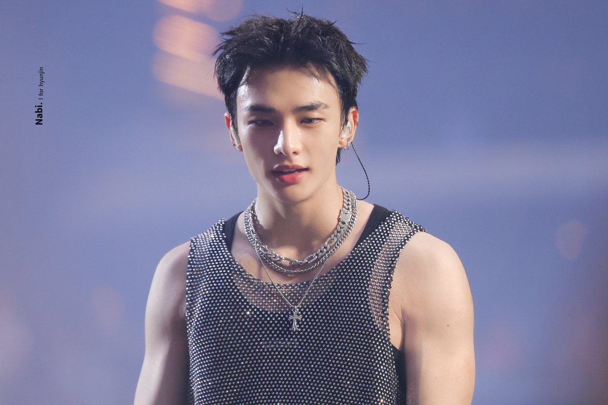 nabi_320's tweet image. 250711

#현진 #hyunjin #straykids
