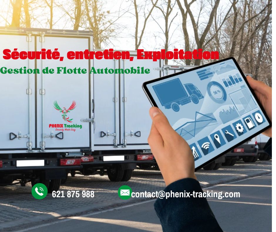 PhoenixTracking's tweet image. 🚗📷 Optimisez la sécurité et la durée de vie de vos véhicules  ! La maintenance préventive, combinée au suivi GPS, est la clé pour maximiser la sécurité, prolonger la durée de vie de votre flotte et optimiser son exploitation. facebook.com/share/1Er84pSM… #GestionFlotte