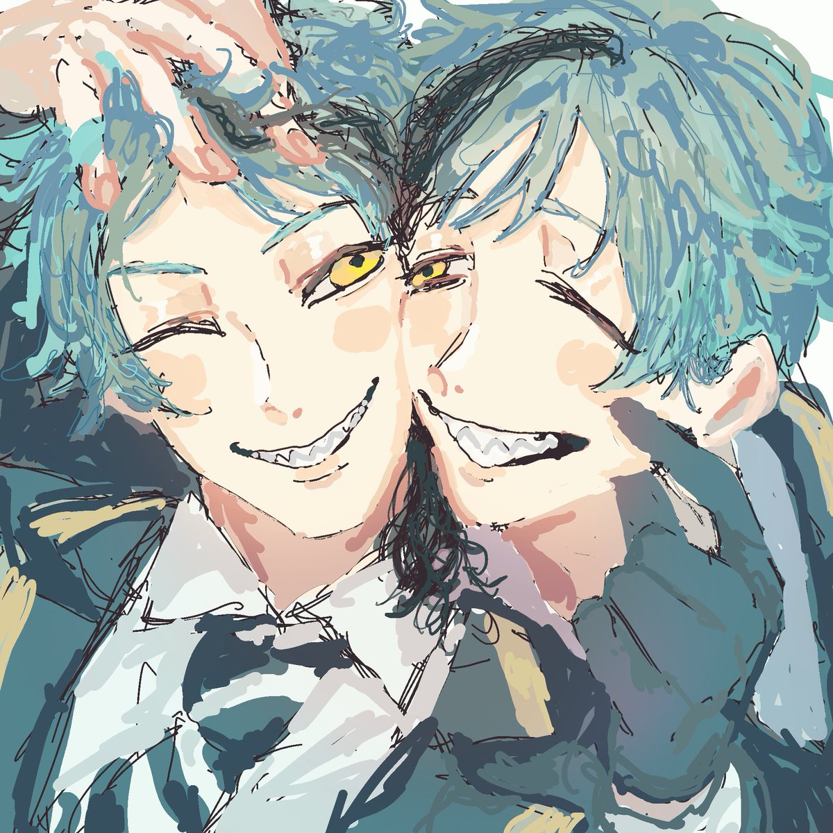 じゃれうつぼ🐬🦈