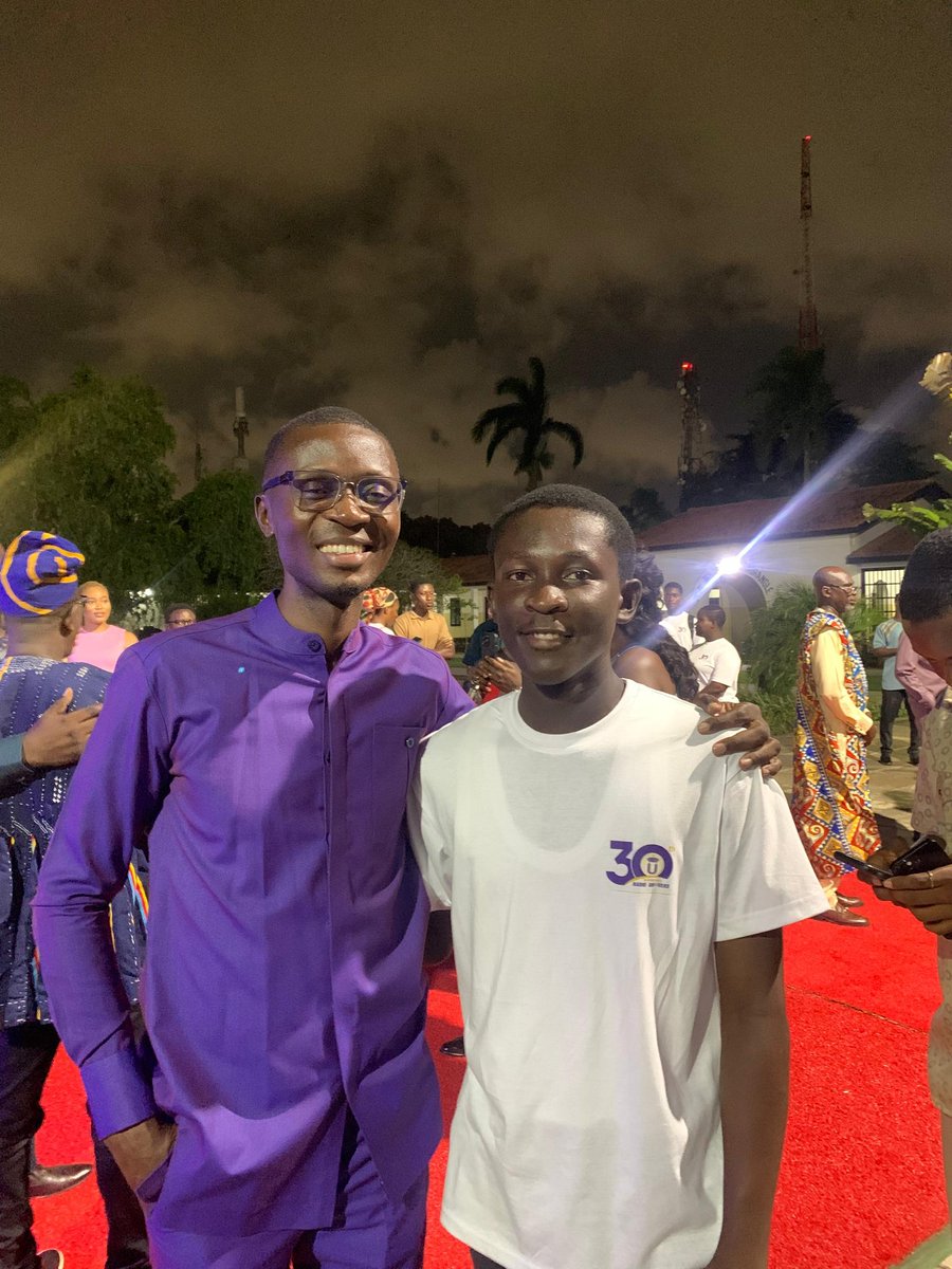Kwadwo Owusu Anane (@kowusu_anane) on Twitter photo Throwback to when I met <a href="/benkoku/">Bernard Avle</a> — a man whose bold faith, clarity, and integrity have shaped my mindset. That moment reminded me: believers can lead in the marketplace without compromise, with purpose, faith, and integrity guiding every step. Throwback to when I met <a href="/benkoku/">Bernard Avle</a> — a man whose bold faith, clarity, and integrity have shaped my mindset. That moment reminded me: believers can lead in the marketplace without compromise, with purpose, faith, and integrity guiding every step.