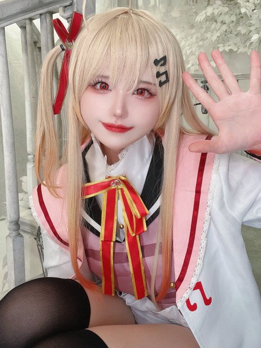Twitterのコスプレ画像43