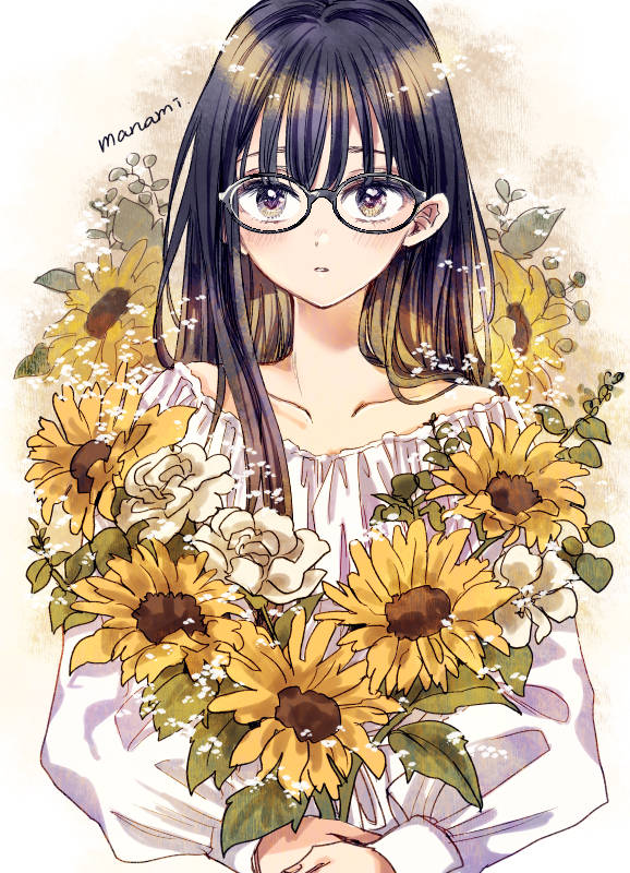 🌻🌻🌻🌻🌻
＃ひまわりの日　＃ひまわりさん