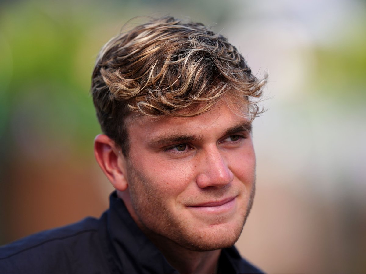 TennisCentel's tweet image. Jack Draper on Sinner's Wimbledon win:
"What can't that man do? When he lifted the trophy, it was like I had won. I was very emotional. We're going to Italy together to celebrate, it's going to be mad."
(Via @DailyMail)