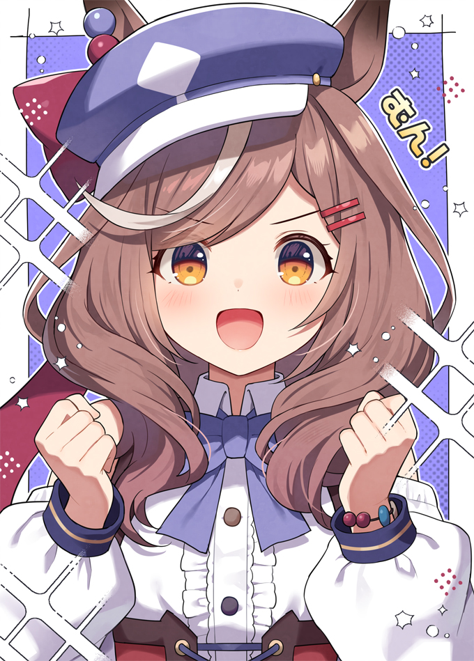 マチタン
#ウマ娘 #umamusume
