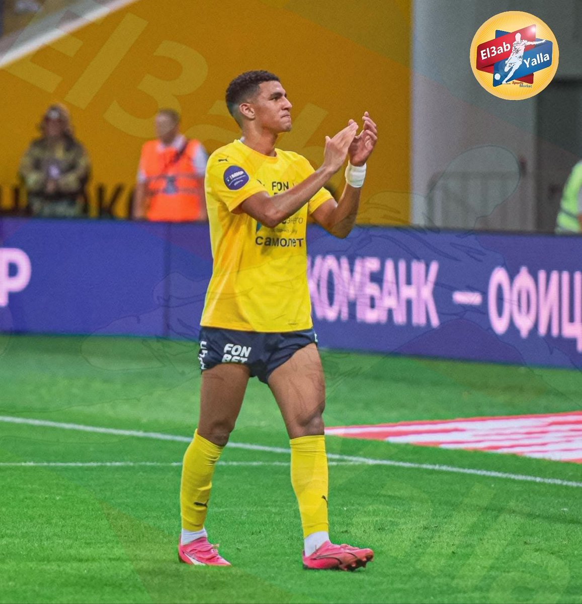 #الزمالك يستفسر عن طلبات نادي روستوف الروسي بشأن اللاعب المصري المدافع اياد العسقلاني بعد إصابة احمد حسام بالصليبي