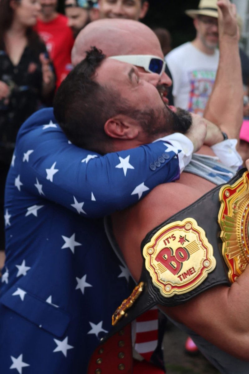 ๐๐บ๐ฒBojangles Champion ๐บ๐ฒ๐ (@jz_graham) on Twitter photo Thank to <a href="/GougePro/">GOUGE Pro Wrestling</a> for having me yesterday as a ring announcer. Look forward to more opportunities! Thank to <a href="/GougePro/">GOUGE Pro Wrestling</a> for having me yesterday as a ring announcer. Look forward to more opportunities!