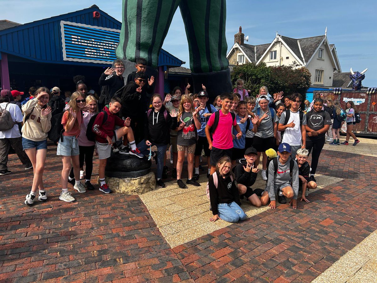 Shawley Community Primary Academy (@shawleyprimary) on Twitter photo Arrived at Blackgang Chine! 👋
So much to explore here, from dinosaurs to fairy tales, fast rides and amazing views!
Let the adventures begin! 🎢
<a href="/LEOacademies/">LEO Academy Trust</a> <a href="/LEOforestschool/">LEO Forest School</a> <a href="/BlackgangChine/">Blackgang Chine</a> Arrived at Blackgang Chine! 👋
So much to explore here, from dinosaurs to fairy tales, fast rides and amazing views!
Let the adventures begin! 🎢
<a href="/LEOacademies/">LEO Academy Trust</a> <a href="/LEOforestschool/">LEO Forest School</a> <a href="/BlackgangChine/">Blackgang Chine</a>