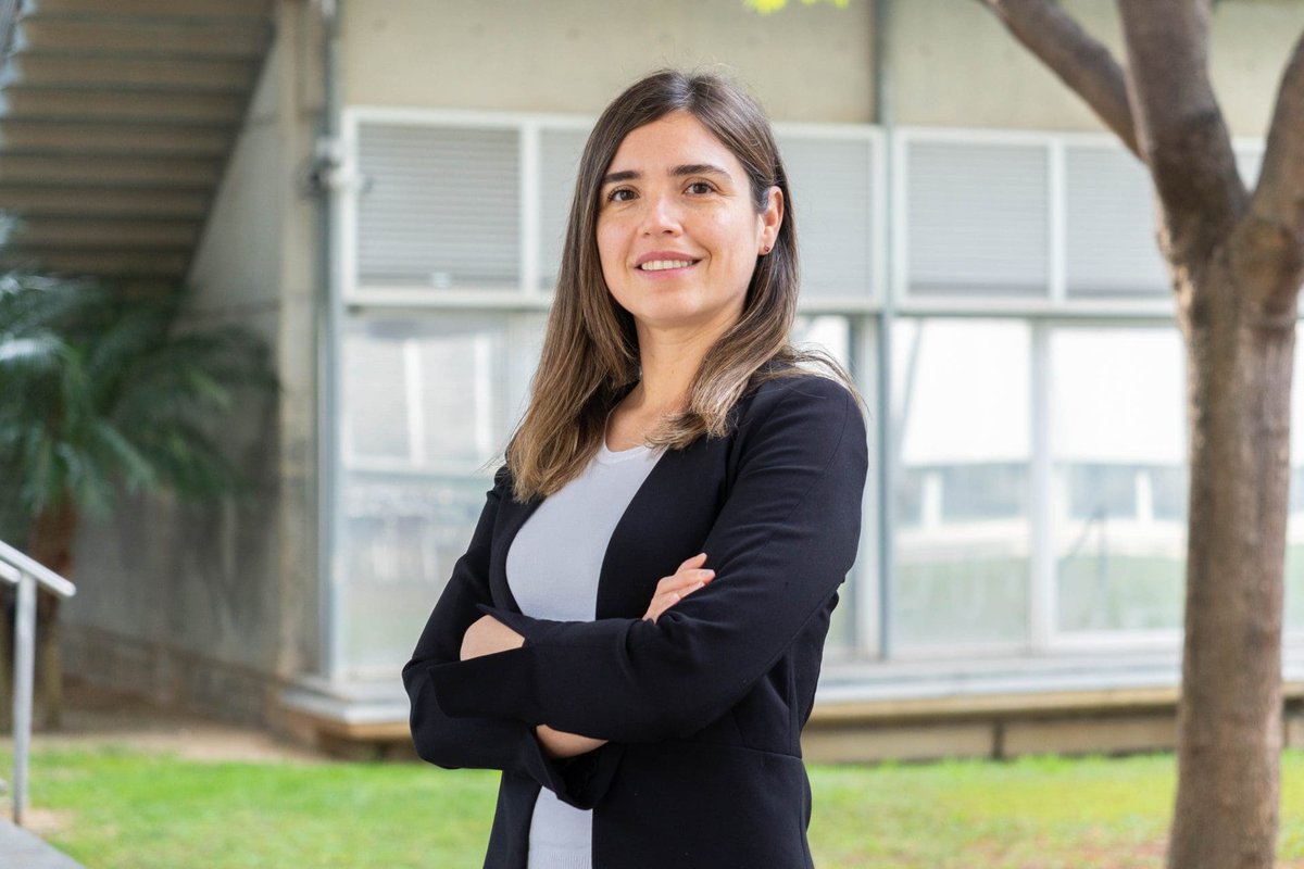 ICIQ (@iciqchem) on Twitter photo #ICIQNews
🏅 Prof. <a href="/katheVillag/">Katherine Villa</a> has been awarded a prestigious <a href="/ERC_Research/">European Research Council (ERC)</a> Proof of Concept Grant
🛵The project aims to develop light-powered microswimmers capable of selectively capturing and detecting harmful PFAS
Read more 🔗 iciq.org/new/erc-proof-… #ICIQNews
🏅 Prof. <a href="/katheVillag/">Katherine Villa</a> has been awarded a prestigious <a href="/ERC_Research/">European Research Council (ERC)</a> Proof of Concept Grant
🛵The project aims to develop light-powered microswimmers capable of selectively capturing and detecting harmful PFAS
Read more 🔗 iciq.org/new/erc-proof-…