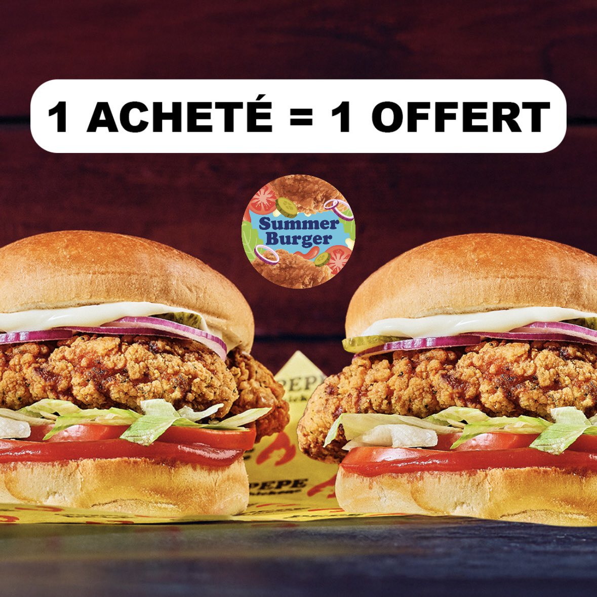 Pepe Chicken tweet media