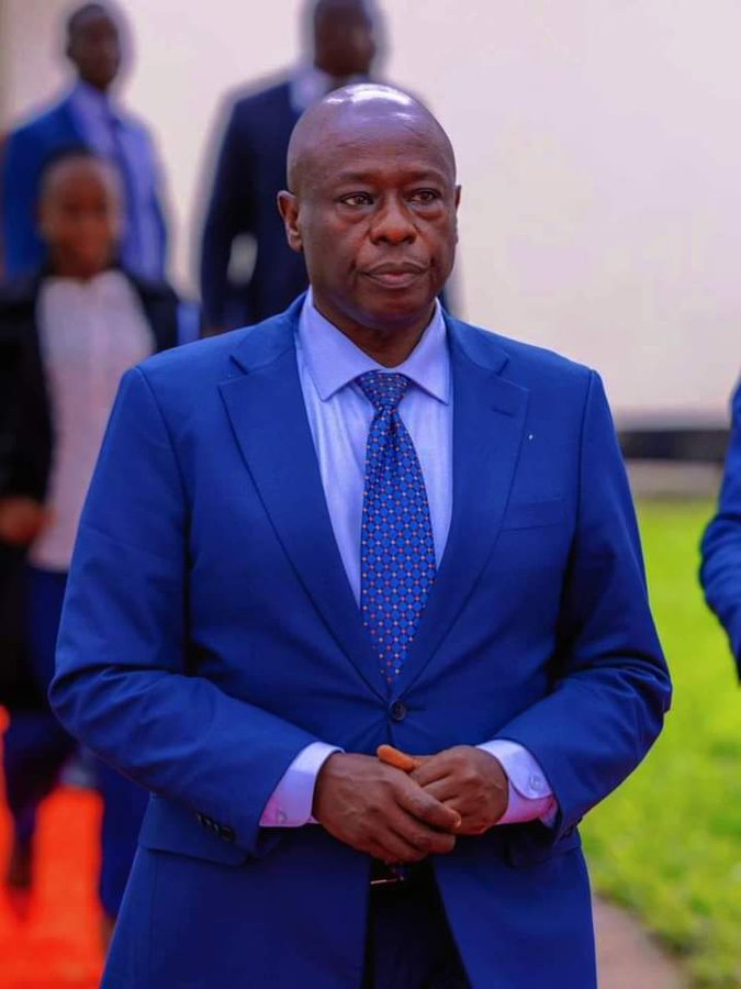 georgediano's tweet image. I think this guy was underrated by Yamune cartels. This guy wasn't dumb as he looked,, saying on behalf of Ruto. Yesterday night after PSG vs Chelsea game, a Dj had him on loud speaker addressing the club. He's injecting day &amp;amp; night, Riggy G is on fire, zero comparison with baba.