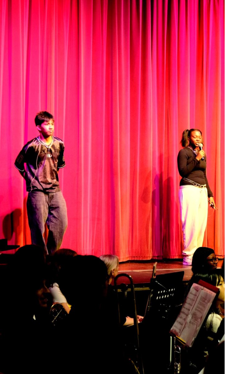 Music at Newstead Wood School (@musicnewstead) on Twitter photo A few more duets from <a href="/NewsteadWood/">Newstead Wood School</a>'s A Night at the Musicals: Shallow, City of Stars, Seventeen and I Dreamed A Dream A few more duets from <a href="/NewsteadWood/">Newstead Wood School</a>'s A Night at the Musicals: Shallow, City of Stars, Seventeen and I Dreamed A Dream