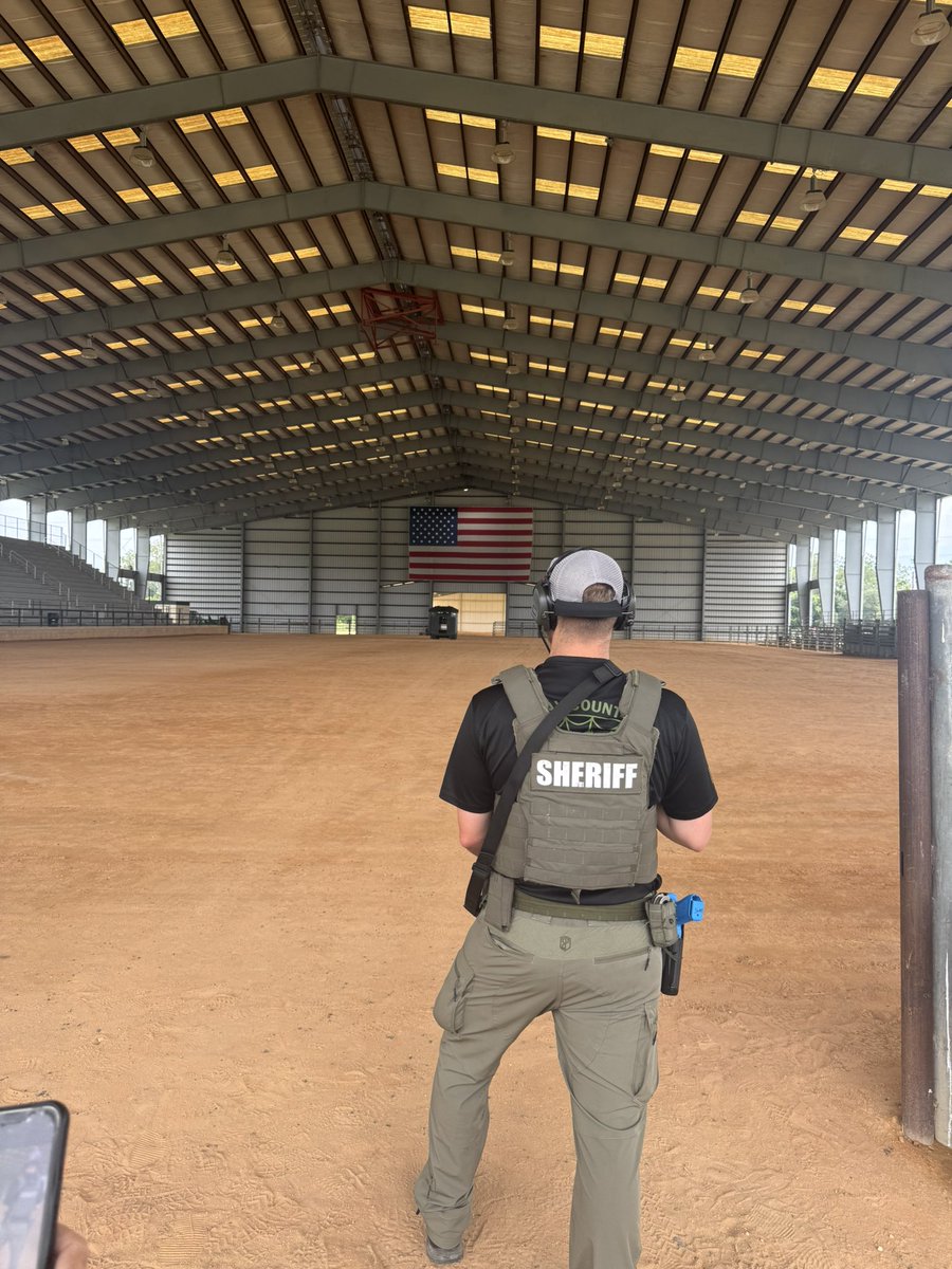 JohnSgromolo's tweet image. Last week our first responders had the opportunity to do some “large crowd” training exercises.
The coordination and teamwork was incredible. These men and women work hard to “stay ready” so they don’t have to “get ready”.
Thanks to the over 80 volunteers who came out!