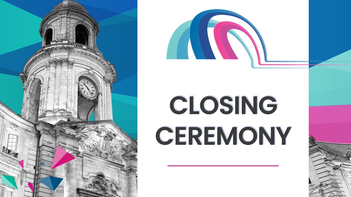 🎉 The EHMA 2025 Conference came to a close with a celebratory Closing Ceremony and Award Session, marking the end of three inspiring days of learning, collaboration, and leadership in health management.

We were proud to recognise excellence in research, innovation, and