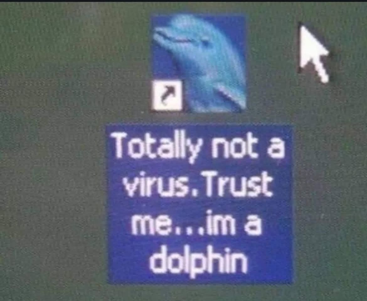 Do you agree with dolphin 🤔😅