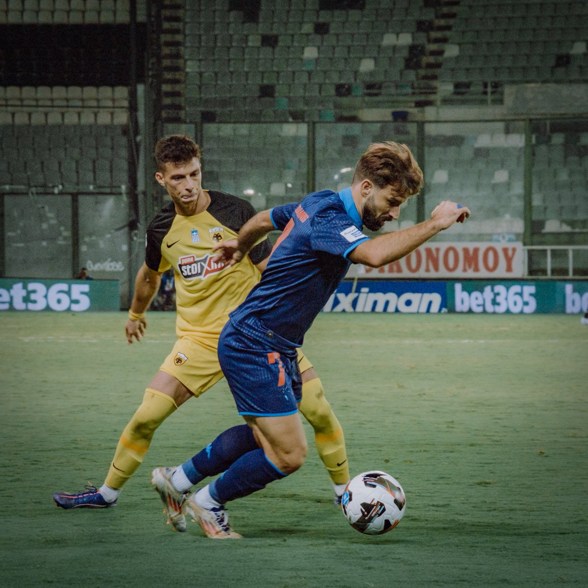 AKFC66's tweet image. Andreas Vasilogiannis agrees to contract extension

GR: akfc66.gr/el/men/news/an…

EN: akfc66.gr/men/news/andre…

#AKFC66