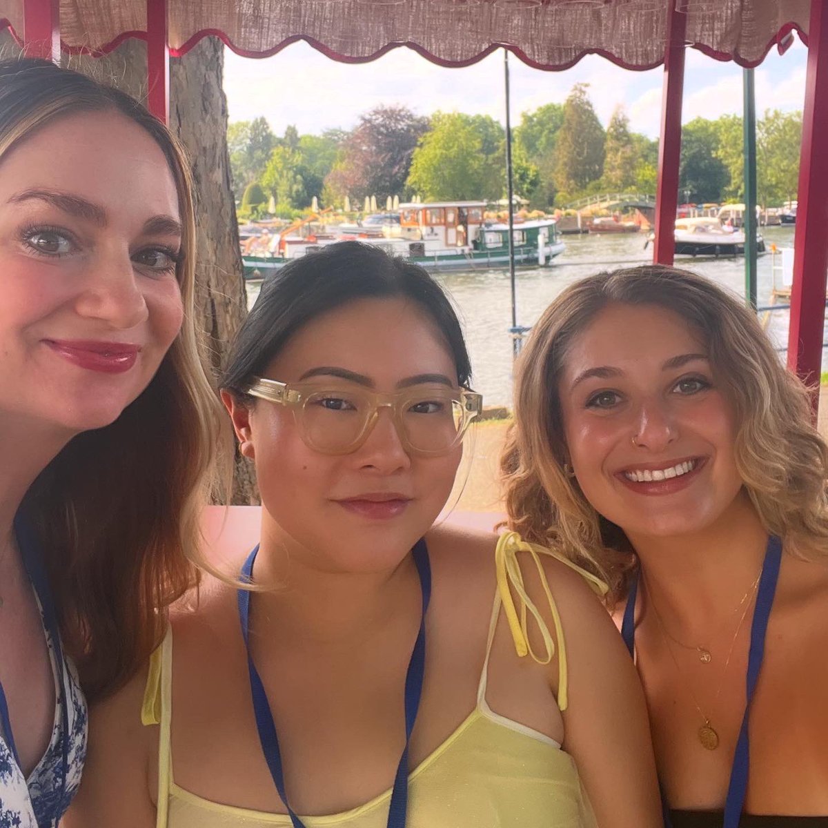 midascampaigns's tweet image. It’s over & out for @henleyfestival 2025, which closed with a bang last night! 💫
Concluding a star-studded week of performances on the Floating Stage were global music sensations @jamiecullum & @bocelli_matteo, with @yolandabrown filling the Festival Club with beats from her…