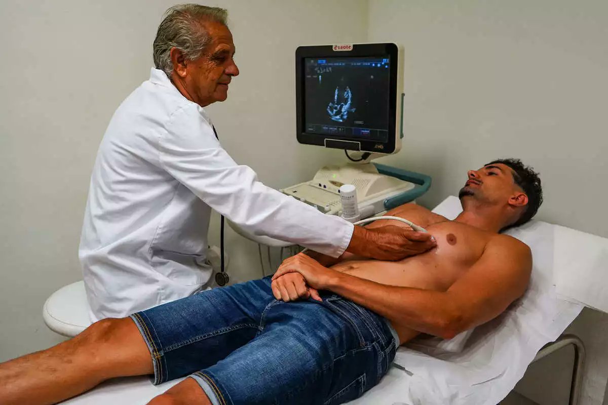 El Desmarque tweet media