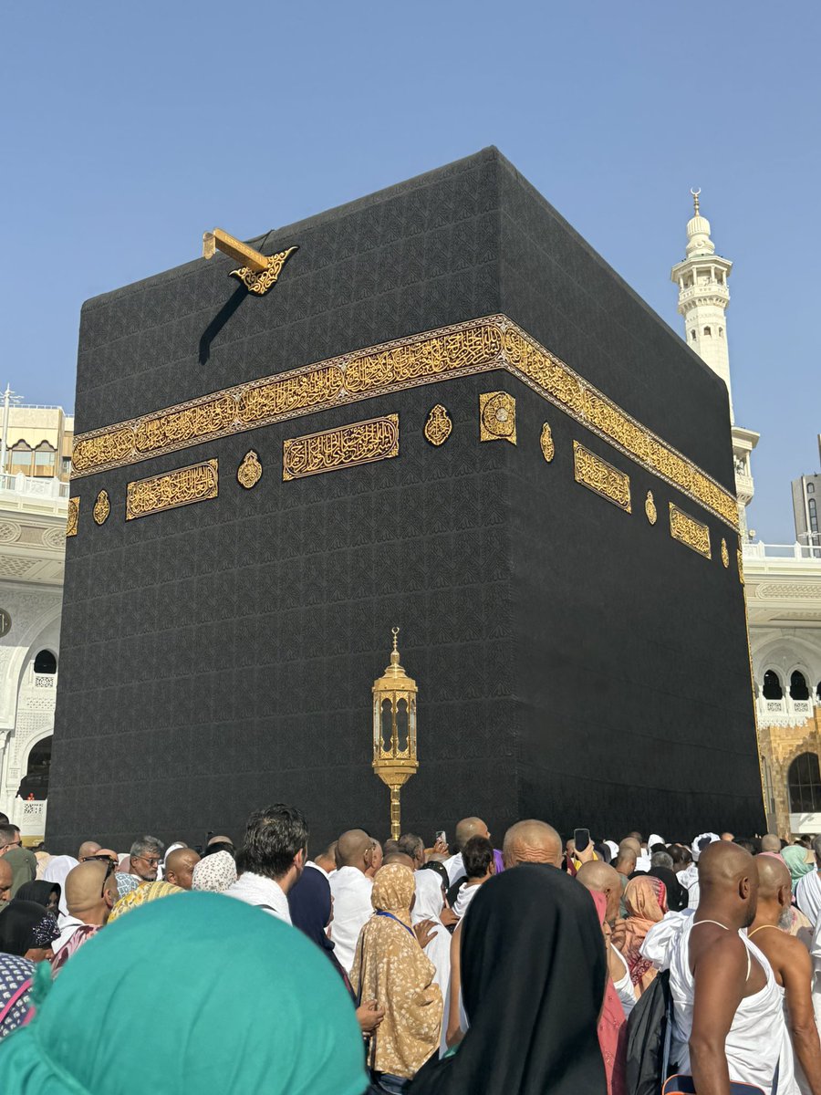 Umrah 2025 🕋 

Alhamdulillah 🫶🏻