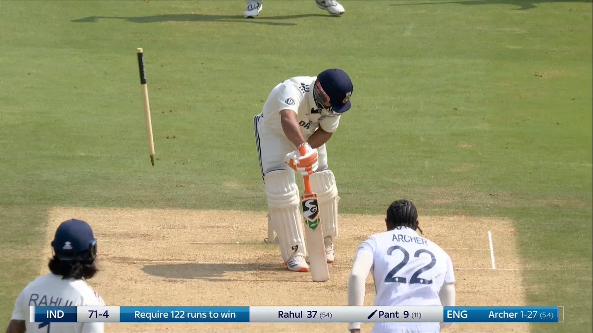 What a sight for England fans and Jofra Archer 😍