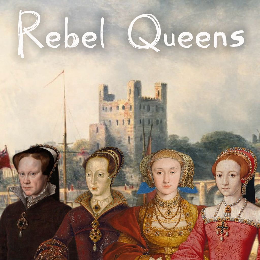 TheTudorTrio's tweet image. This week on our Patreon…join @DrOwenEmmerson as he discusses the Wyatt Rebellion and the four Tudor Queens whose lives were shaped by it…💜 Subscribe through the link in our bio!