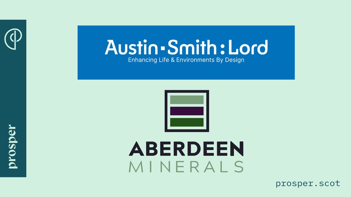 ProsperScot's tweet image. Happy #MemberMonday and a big welcome to @AustinSmithLord &amp;amp; @AberdeenMin!

Not a member yet? Find out more and join Scotland&apos;s economic alliance today: prosper.scot/join/