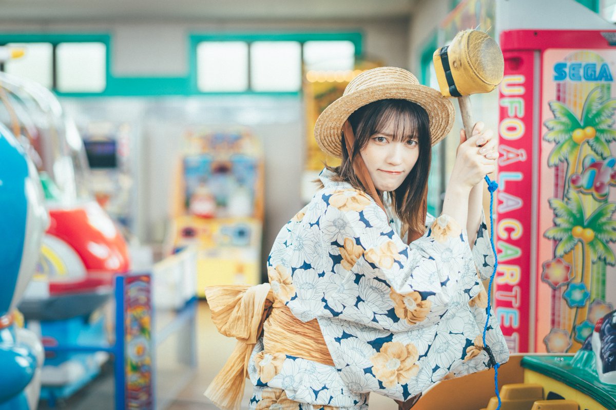 kj_ptr's tweet image. .
童心…