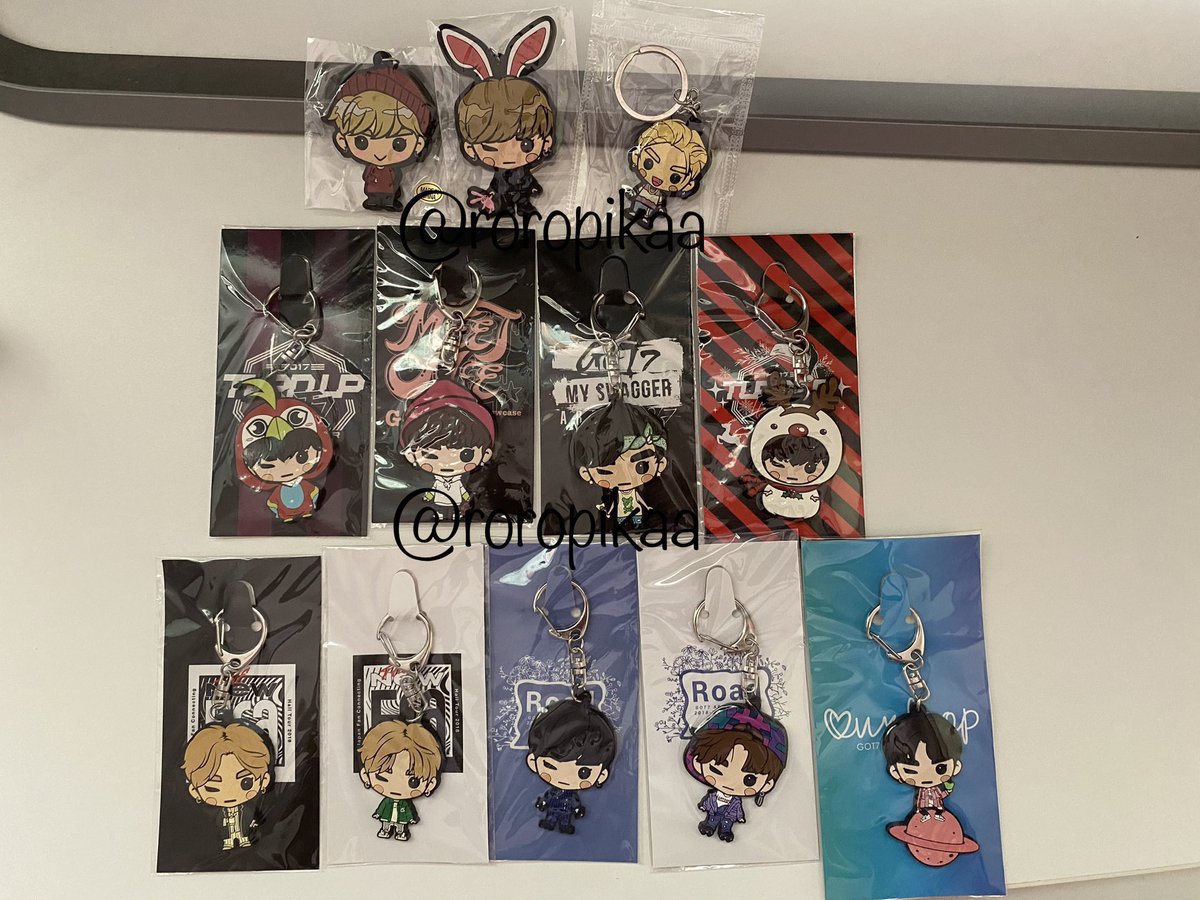 ::ขายของสะสมGot7:: tweet media