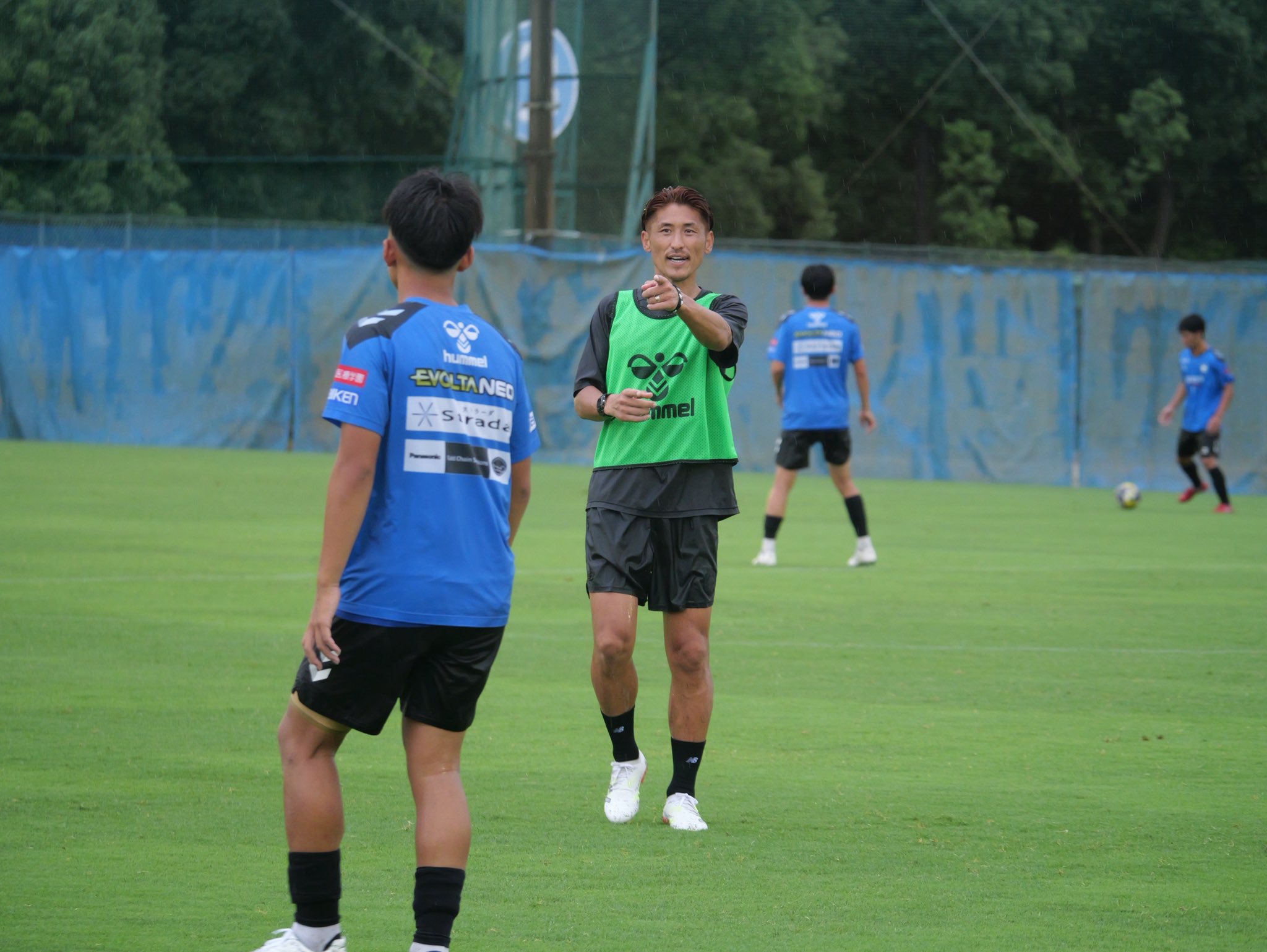 ガンバ大阪オフィシャル (@GAMBA_OFFICIAL) / X