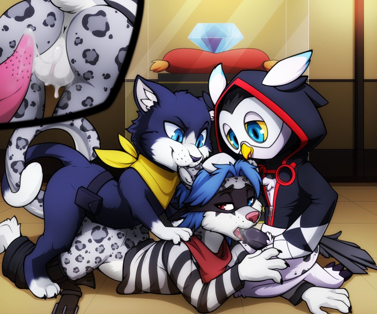 Collab done with: <a href="/DMQuetz_Art/">DMQuetzalli</a>

For: inkbunny.net/Edmon

#Furry