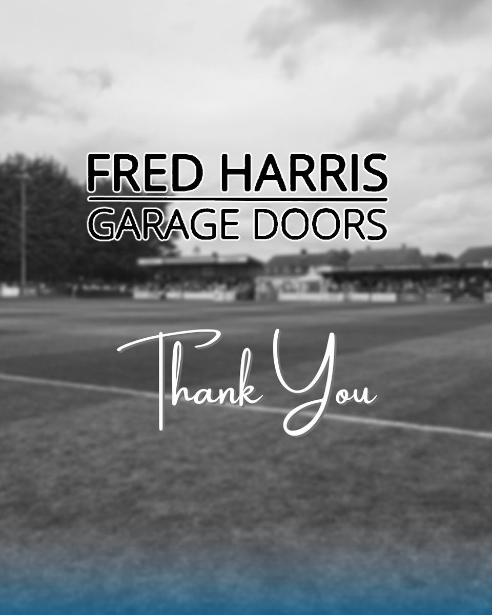Fred Harris Garage Doors x Radio Diamonds 🎙💎|

We are thrilled to announce that Fred Harris Garage Doors are joining us as sponsors of <a href="/RadioDiamonds_/">Radio Diamonds</a>   for the 2025/26 season!

If you're looking to replace a low cost functional door or enhance the look of your property, Fred