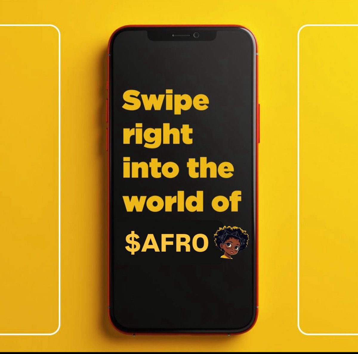 MussnerEmma's tweet image. Join the generational money transfer history of Africa $Afro @AfroTokenSUN