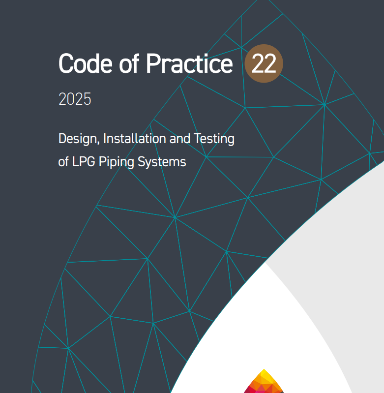 LiquidGasUK's tweet image. 📢 New Code of Practice 22 is here! Updated guidance for design, installation & testing of LPG piping systems. 🔍 MPLR, pipework testing & more. Available now: liquidgasuk.org/news/articles/…
#LPG #LPGSafety #CodeOfPractice #LiquidGasUK
