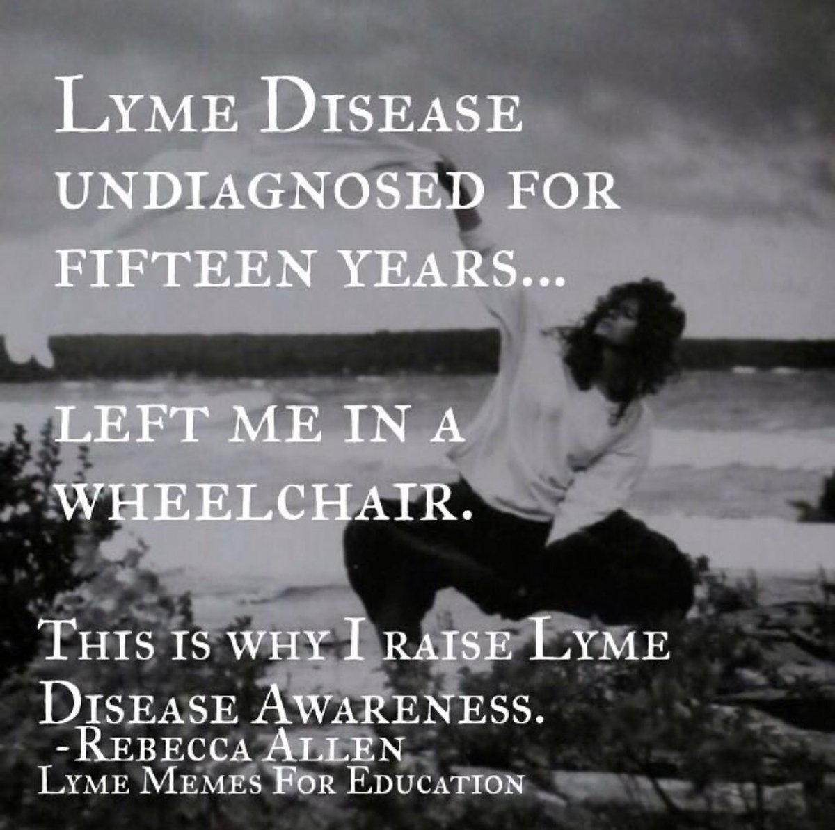 Yvonbrinkerink's tweet image. Zoooo de week is weer afgetrapt. Nog 5 dagen 🙄. Inmiddels ben ik de drie jaar #infuus gepasseerd en het 4e jaar ingegaan. 

Rebecca Allen had minder geluk. Zij eindigde na 15 jaar #Lyme in een #rolstoel. Dankzij het infuus ben ik nog steeds, al wordt het wel steeds minder,…