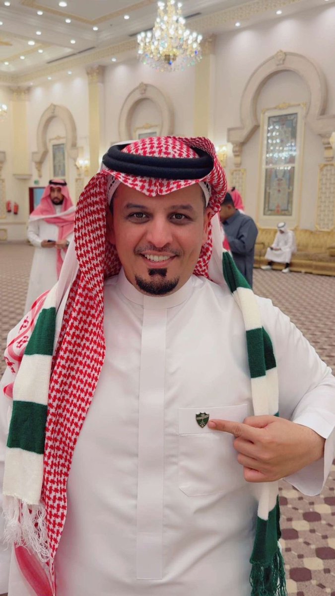 EmadZahrani's tweet image. 💚🤍💚🤍💚🤍💚
💚🤍💚🤍💚🤍💚
سامي بعد تسجيل الهاتريك
💚🤍💚🤍💚🤍💚
💚🤍💚🤍💚🤍💚
@samialqadi800