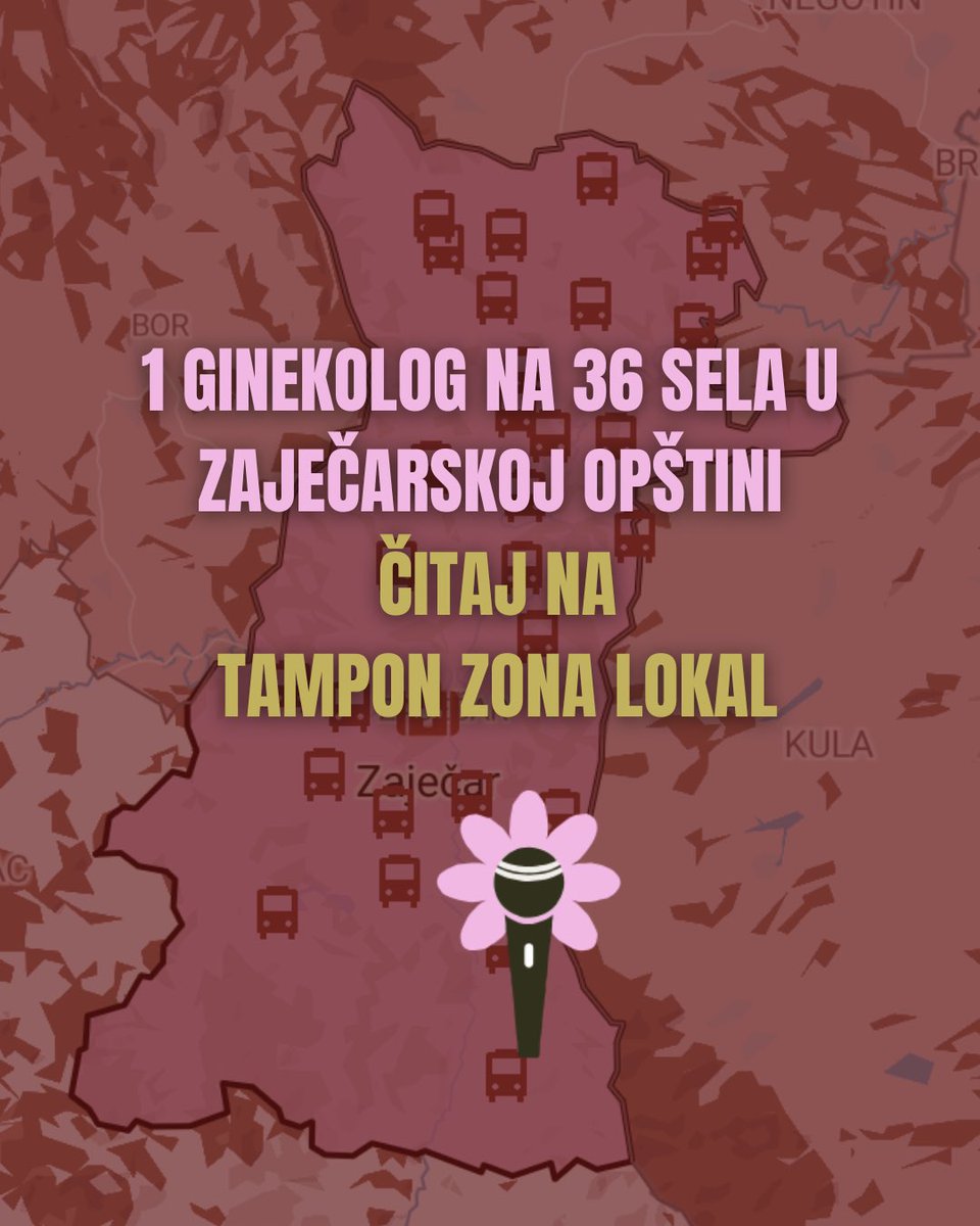 Da li je u zemlji, koja prednjači po broju žena sa rakom grlića materice, to dovoljno vremena da se bilo koji problem identifikuje?

U tekstu za Tampon Zona lokal (<a href="/iva_par/">TAMPON ZONA</a>) pisala sam o situaciji u Zaječarskoj opštini, a vi ste nam poslale vaša iskustva.