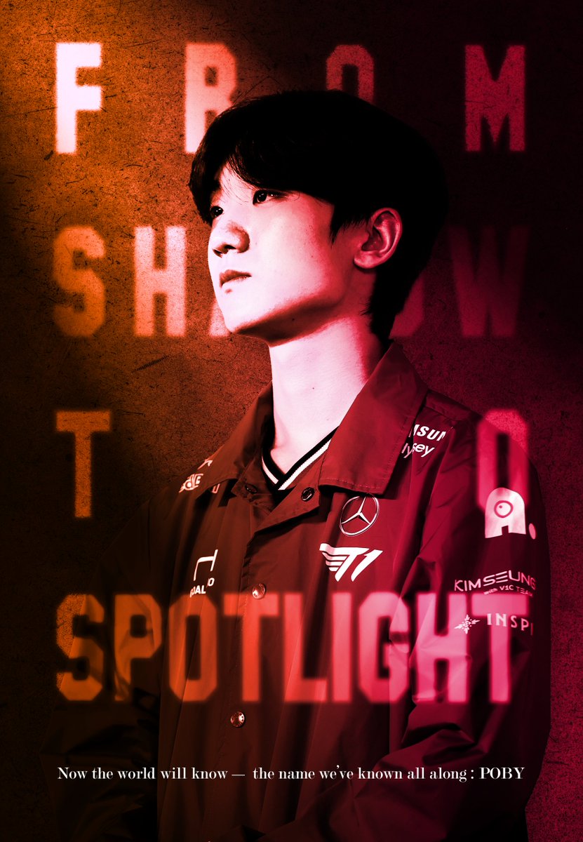 TerentiusArts's tweet photo. Thank you, #Poby 
From Shadow, To Spotlight. https://t.co/Q5kIbIyxVt