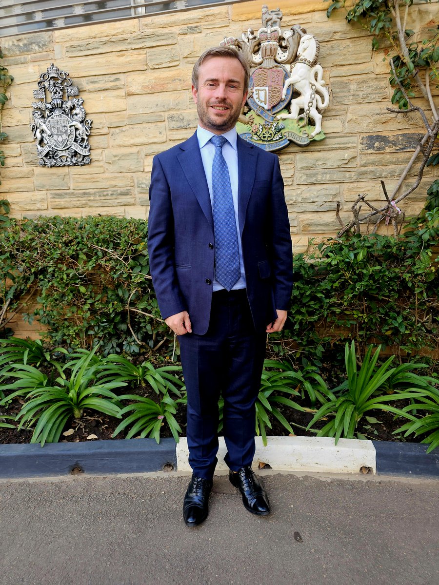 UKinZambia tweet media