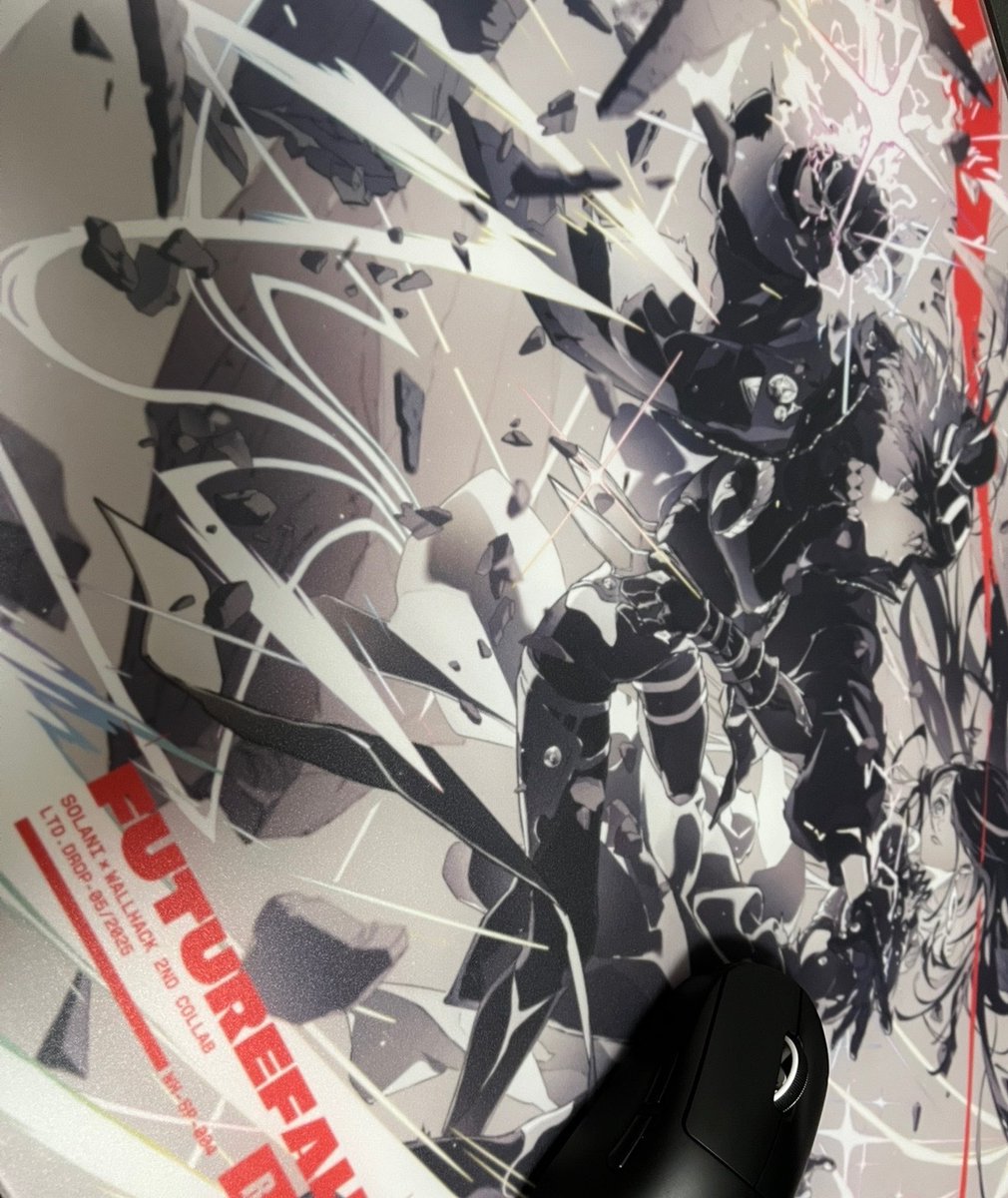 マウス・トラックボール WALLHACK SP-004 Futurefall SOLANI マウス・トラックボール WALLHACK SP-004 Futurefall マウス・トラック