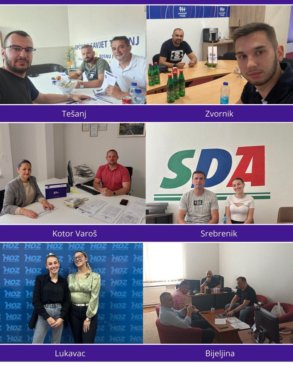 pod_lupom's tweet image. Izborne tehnologije su prioritet! Ostalo je još malo vremena za konkretnu akciju i usvajanje državnog budžeta sa novcem za njihovu punu implementaciju.

Ovih dana intenzivno razgovaramo sa predstavnicima izborne administracije i političkih subjekata na lokalnom nivou.