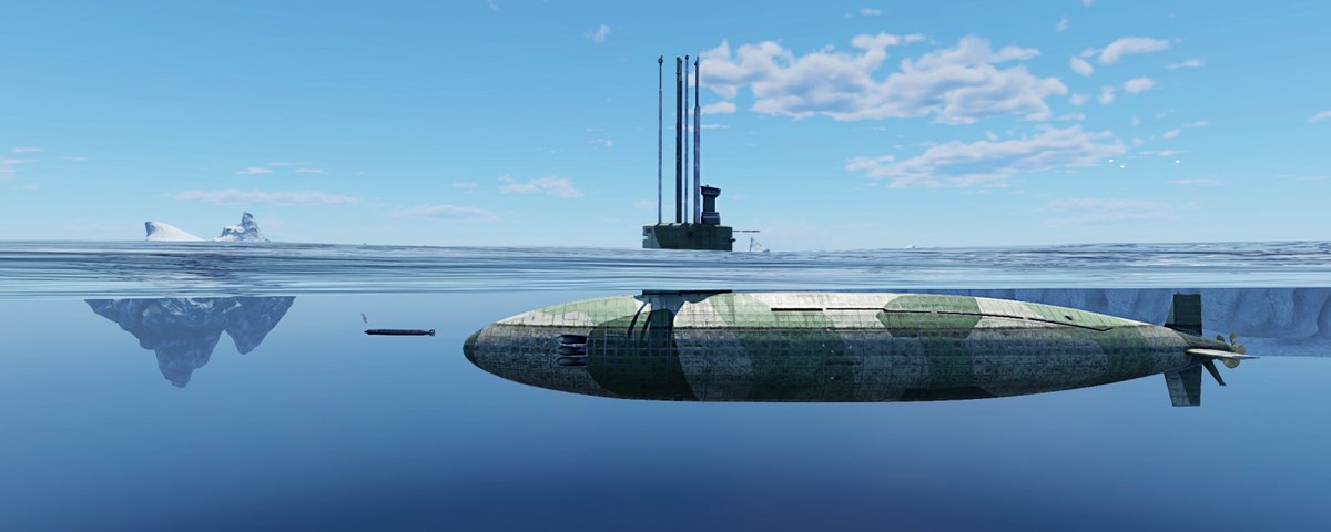 WT_Mobile_'s tweet image. [COMING SOON] ⚓️ JDS Yūshio: Marine predator 

📌 The Big and Medium Trophies contain the first Japanese missile #submarine in the #game.

📚 More details: wtmobile.com/news/soon-jds-…

#WTM #warthundermobile