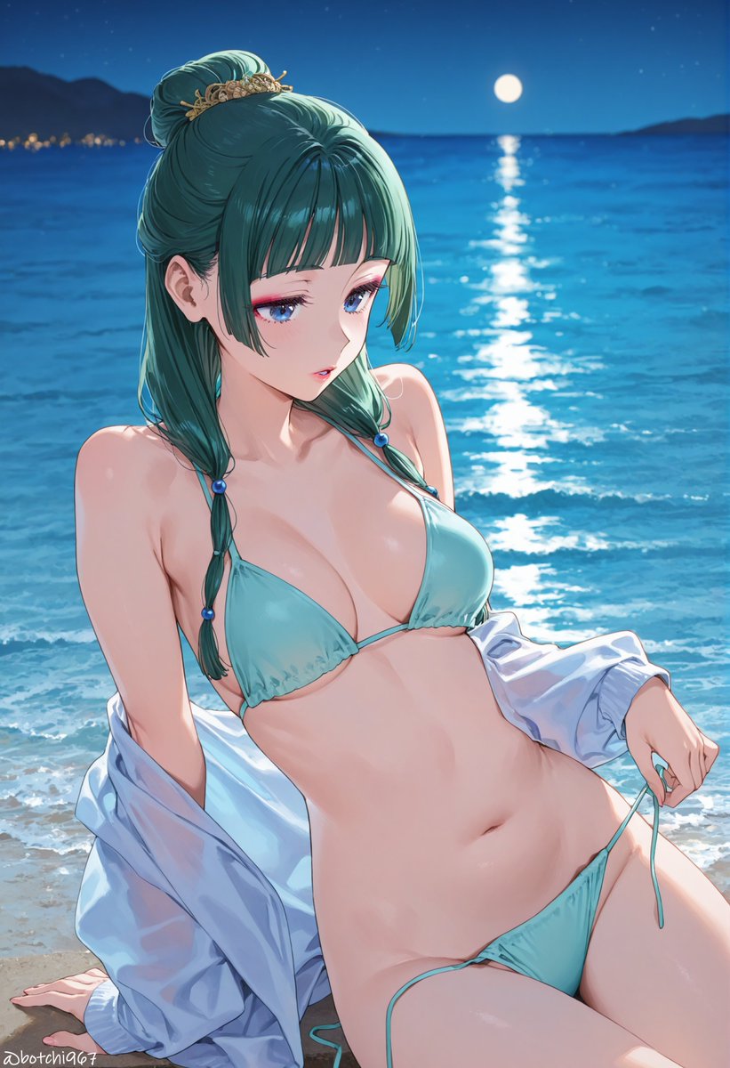 猫猫 | Maomao 💦💦
薬屋のひとりごと