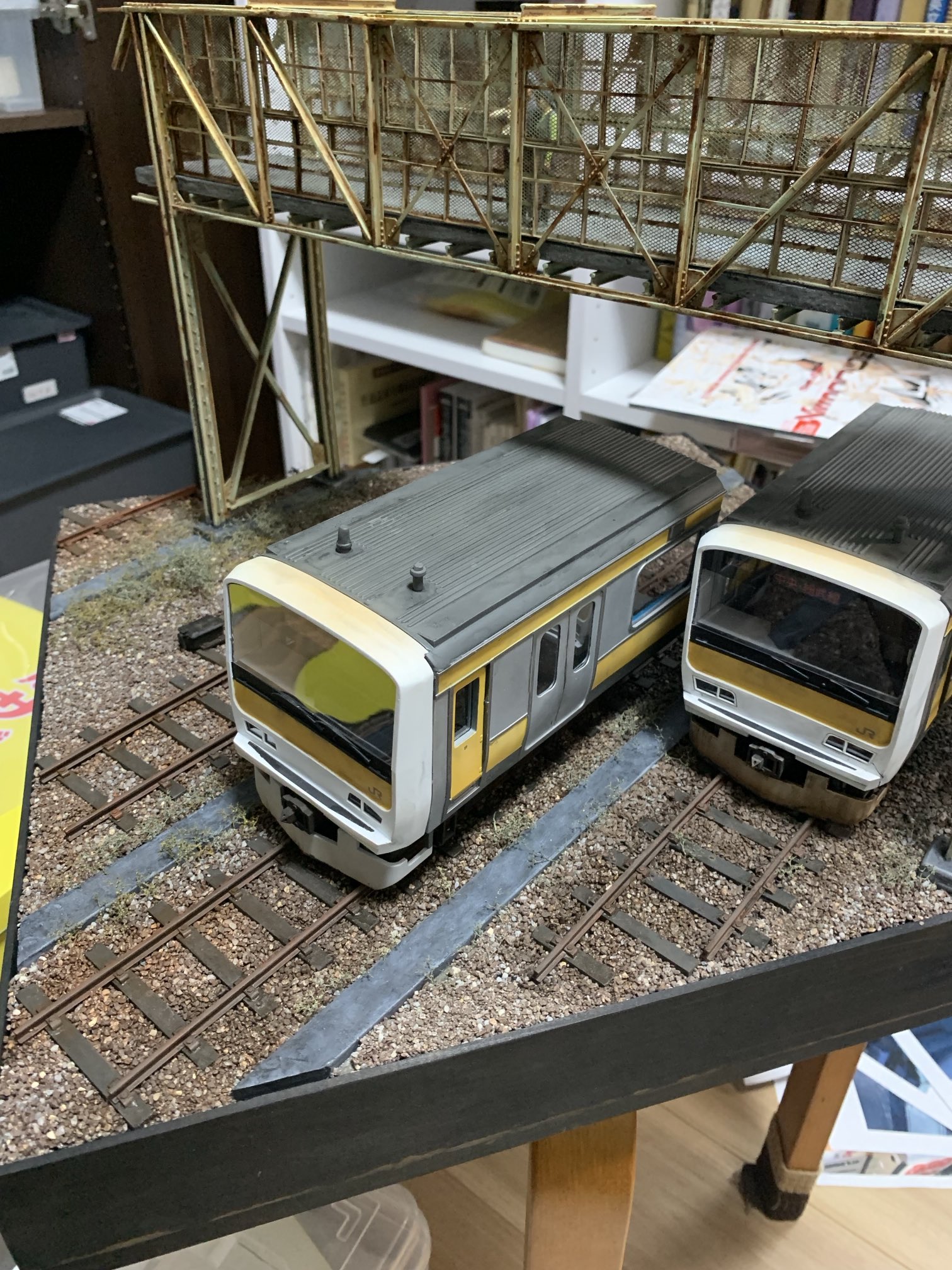 自作ジオラマ車両付き（クハ１６５） 61HA4jN3TCL._UF894,1000_QL80_.jpg