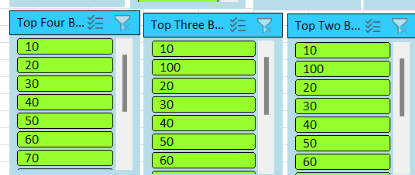 If you are using a purchased sheet for your data analysis and it doesn't include at least the 421 slicer you are missing out - transforms  the results drastically and saves lots of wasted bets. Some people make stuff but don't really understand it, add it in 👍👍