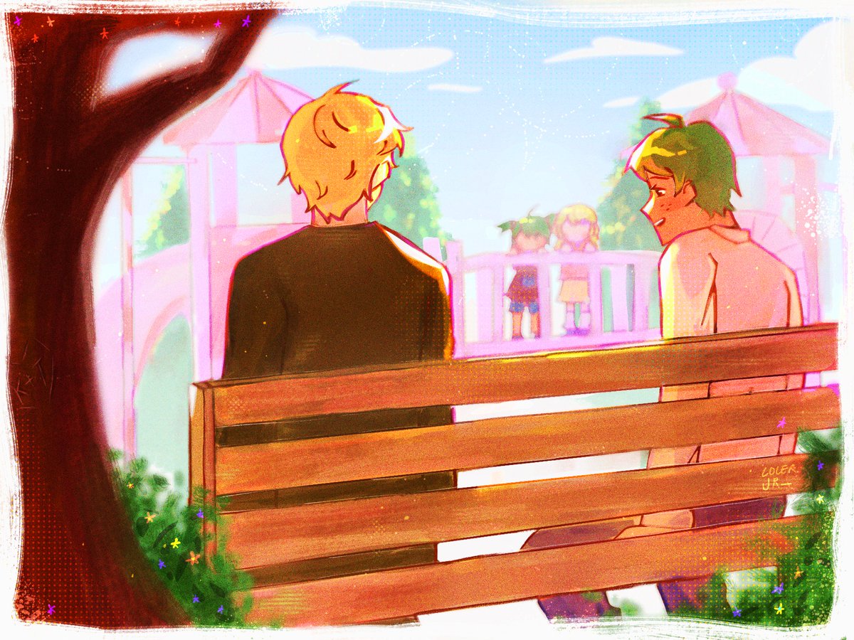ligaya is doing her internship 🍉🍉 (@lolerjr_) on Twitter photo peak domestic #tskym + 2 mysterious blobs at a distance?? hmm
teamed up with <a href="/omitsukkiomi/">Mai ♦️♠️amnesia AU ♥️♣️</a> & 4n0rakk for <a href="/TSKYMBB/">TSKYM BIG BANG 2025</a> 2025 !!!
twas my first time participating so i hope you'd enjoy it as much as we did making these hehe!!
go give it a read rn!!! archiveofourown.org/works/67434061… peak domestic #tskym + 2 mysterious blobs at a distance?? hmm
teamed up with <a href="/omitsukkiomi/">Mai ♦️♠️amnesia AU ♥️♣️</a> & 4n0rakk for <a href="/TSKYMBB/">TSKYM BIG BANG 2025</a> 2025 !!!
twas my first time participating so i hope you'd enjoy it as much as we did making these hehe!!
go give it a read rn!!! archiveofourown.org/works/67434061…