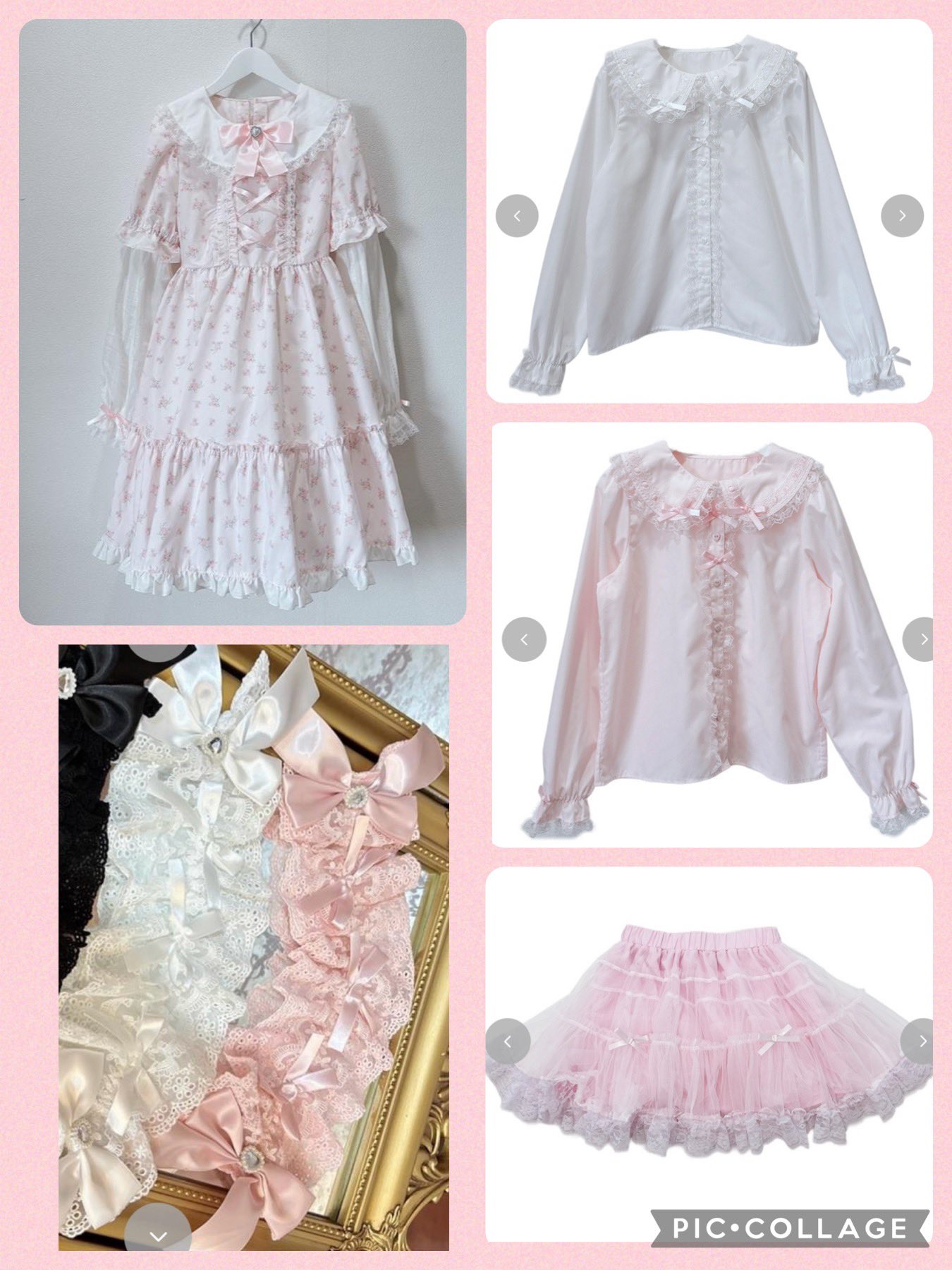 タグ付き まゆろん アベイル ワンピース チェック L パープル ロリィタ