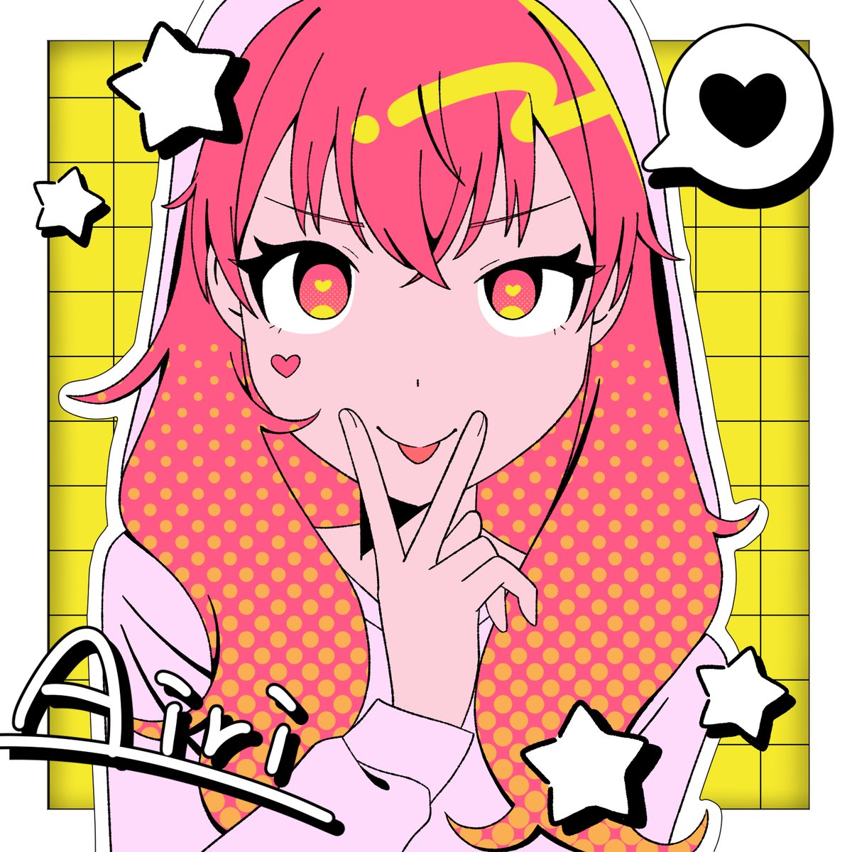 M0RI_59's tweet image. zozoコラボ✌️
#prsk_FA #桃井愛莉