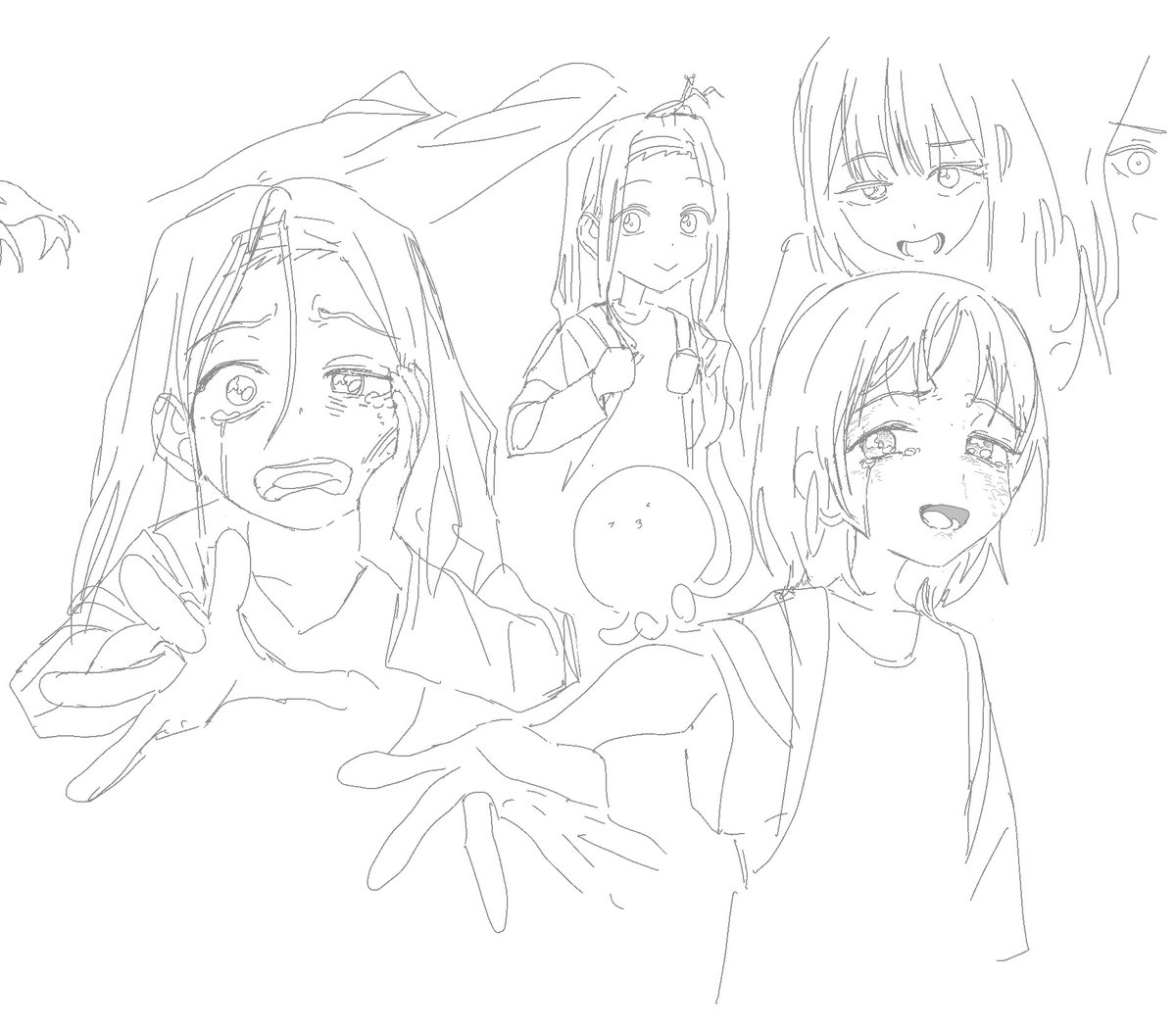 my_drawin5670's tweet image. rkgk