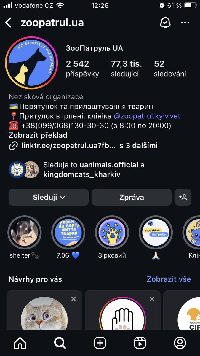 Mandalorac's tweet image. Please, support Ukrainian shelters and evacuation groups. @UAnimalsENG