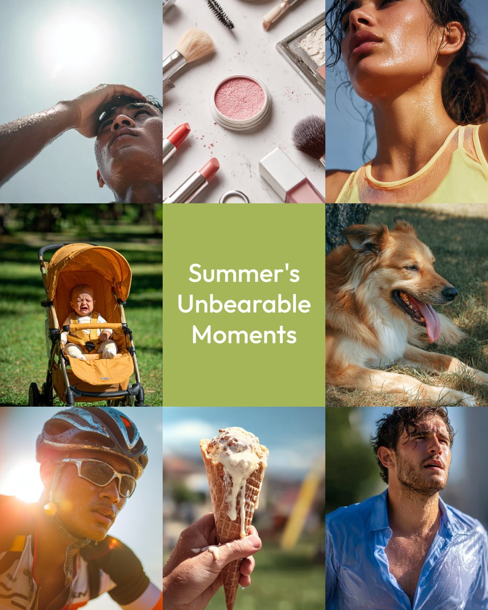 [SHARE YOUR SUMMER UNBEARABLE MOMENTS🎁]

When the heat hits, we all turn into drama queens…  What’s your UNBEARABLE summer moment?💦😰

COMMENT below! Win a chance to slay the heat with Aero Ultr

#AecoolyBeattheHeat #portablefan #handheldfan #TikTokShopBrandSelect #staycool
