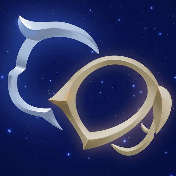ewinskytech's tweet image. Working together creating balance ☯️
#thatskygame #seasonofthetwoembers